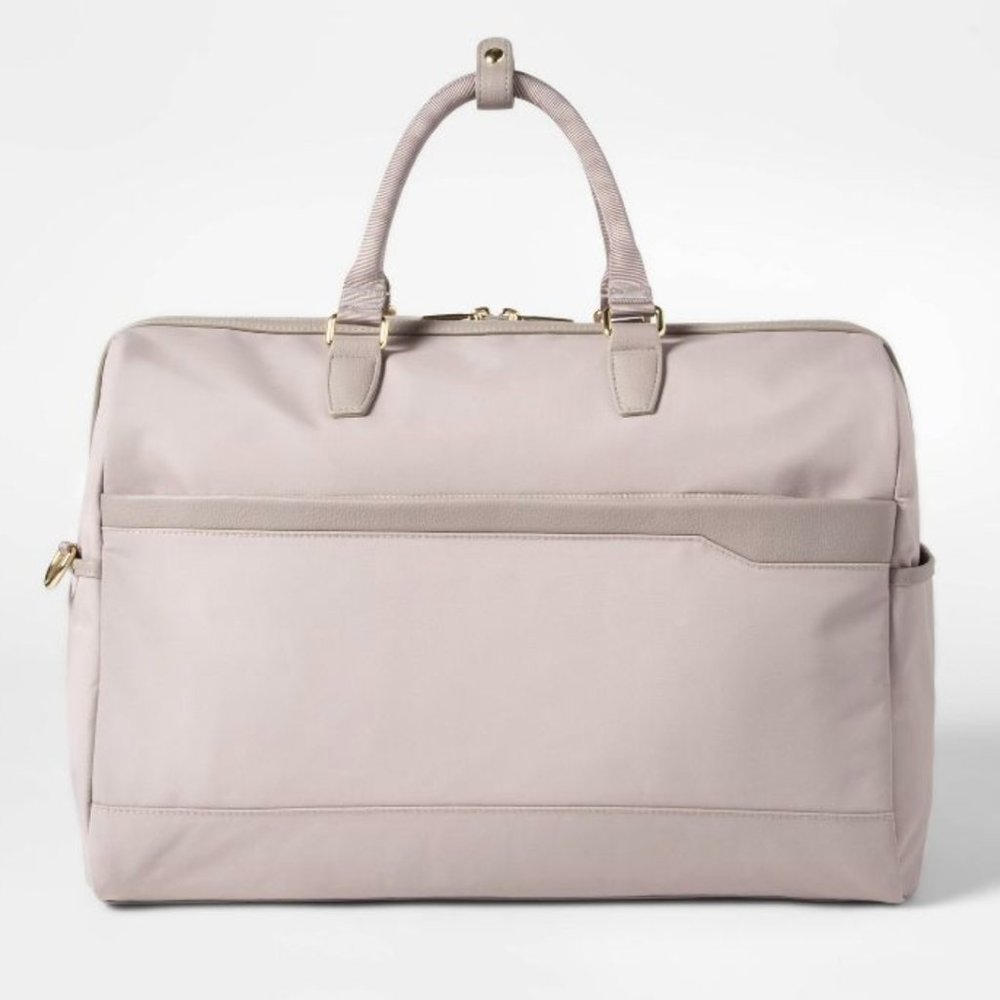 Weekender Bag - Open Story (target duffel bag)